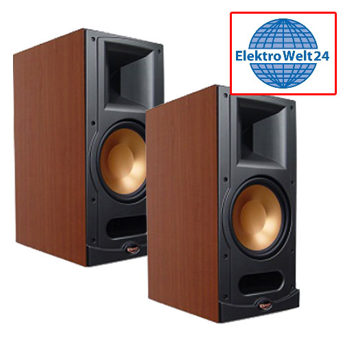 Klipsch Reference RB81 RB 81 *KIRSCHE* RB-81 *PAAR*