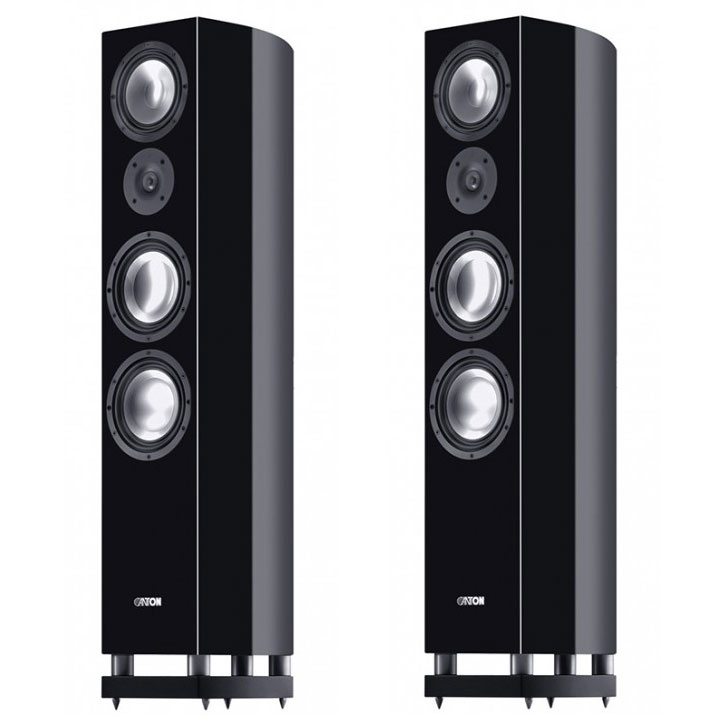 canton home theater speaker system