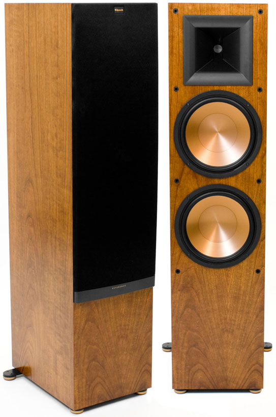 Klipsch RF 7 MK II PAAR *cherry* RF7 MKII NEUWARE